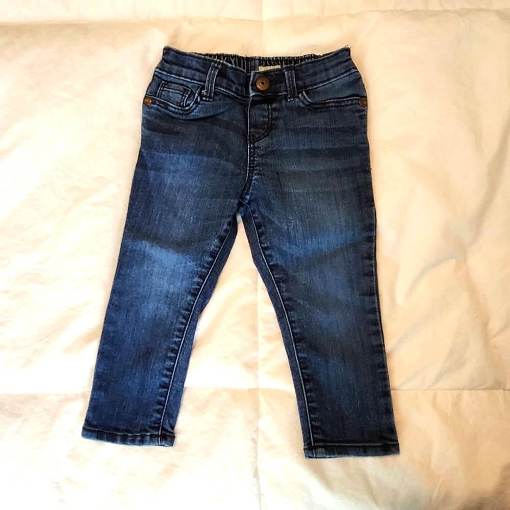 Oshkosh Skinny Toddler Pull-On Jeans